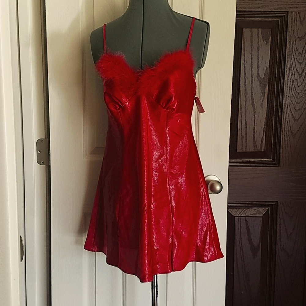 Vintage Gilligan & O'Malley Sparkle lingerie